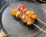A picture of step 2 of Paneer tikka masala.