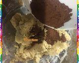 A picture of step 4 of Pinwheel COOKIES.