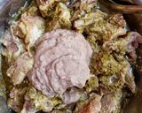 গন্ধরাজ মুরগী (Gondhoraj Murgi / Chicken Curry with Kaffir Lime) রেসিপির ধাপ 1 ছবি