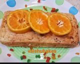 A picture of step 5 of Orange Cake.
