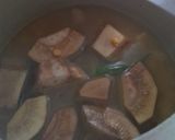 A picture of step 3 of Jackfruit Galouti Kebabs.