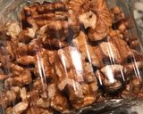 Foto del paso 4 de la receta: Budín de nuez
