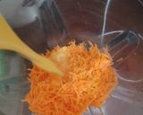 Foto del paso 4 de la receta: Cupcakes 🧁de zanahoria 🥕y naranja 🍊