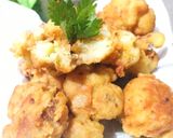Foto langkah ke 11 dari resep Kembang Kol Goreng Tepung.