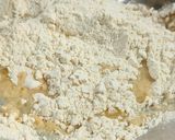 A picture of step 1 of Sweet and Special - Healthy Sukhdi.