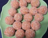 Foto langkah ke 5 dari resep Bola Kentang Sosis.