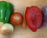 Foto del paso 1 de la receta: Estofado con arroz