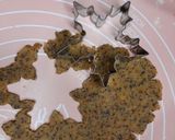 Xilites mákos - citromos keksz recept fázis 3 fotója