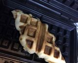 صورة لخطوة 2 من وصفة كروفلز 🧇🥐 Croffles