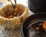 Foto del paso 18 de la receta Pastel de Pasta con Verduras