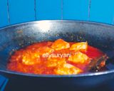 Foto langkah ke 7 dari resep Sambal Teri-Tahu Simple Yummy.
