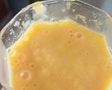 Foto del paso 3 de la receta: SMOOTHIE de PAPAYA y MANGO