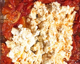 Foto del paso 3 de la receta: Macarrones con tomates cherry y queso feta