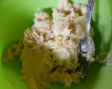 Foto langkah ke 2 dari resep Bolu Tape Putih Telur.
