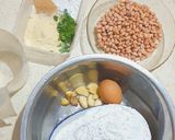 Foto langkah ke 1 dari resep Rempeyek kacang renyah anti gagal.