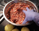 Foto del paso 4 de la receta: Empanadas Árabes (Fatay)