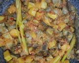 Foto langkah ke 3 dari resep Sambal Goreng Ati Ampela Kentang.