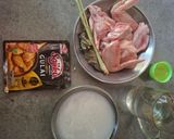 Foto langkah ke 1 dari resep Gulai Ayam (Super Sat-set).