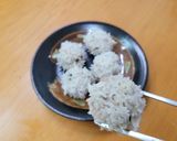 冬至不再只有湯圓，可愛珍珠糯米丸自己動手做的食譜步驟6照片