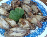Foto del paso 3 de la receta: Alas de pollo crujientes especiadas al Garam Masala