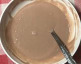 Foto langkah ke 3 dari resep Choco Malt Lava Toast.