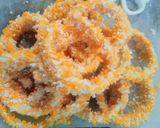 Foto langkah ke 3 dari resep Onion Rings Renyah.