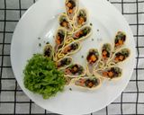 Hình bước làm 7 của món Chả phụng