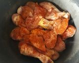 Foto del paso 1 de la receta: Patitas de pollo estofadas