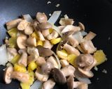 寶島果蔬快炒北極貝的食譜步驟3照片