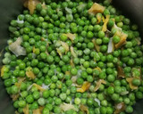 Foto del paso 2 de la receta: Crema de guisantes