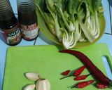 Foto langkah ke 1 dari resep Pakcoy Garlic.