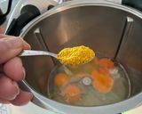 Foto del paso 2 de la receta: Queque de mandarina con harina integral