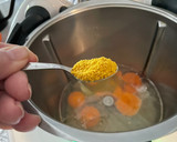 Foto del paso 2 de la receta: Queque de mandarina con harina integral