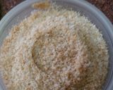 A picture of step 3 of Vegetables cutlets.