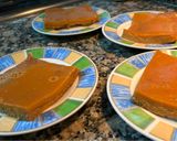Foto del paso 4 de la receta: Flan de dulce de leche con base de pionono y dulce de leche/ cream caramel