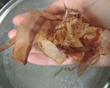 Foto del paso 2 de la receta: Caldo japonés - Dashi