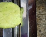 Foto langkah ke 3 dari resep Bakmi Ayam Ijo.