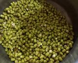 A picture of step 1 of Healthy protein chaat bite in 5 min minute.