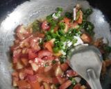 લીલી ડુંગળી સાથે ઓરો(Oro with green onion recipe in Gujarati) રેસીપી સ્ટેપ4ફોટો