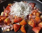 A picture of step 1 of ટોમેટો ચટણી.(Tomato Chutney Recipe in Gujarati).
