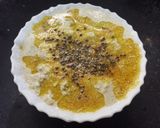 A picture of step 4 of Roasted gram chutney.