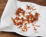 Spenótos-kéksajtos penne recept fázis 4 fotója