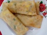 Lumpia Wortel-Ayam Homemade #SiapRamadan