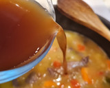 Foto del paso 6 de la receta: Ternera con pimientos al vino blanco