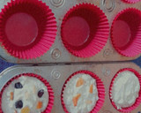 Foto del paso 5 de la receta: Muffins de manzana y canela