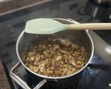 Foto del paso 5 de la receta: Risotto de calabaza y champiñones