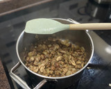 Foto del paso 5 de la receta: Risotto de calabaza y champiñones