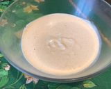 Une image de l'étape 7 de Sauce cocktail fruitée au cognac et épices.