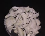 Foto del paso 1 de la receta: Sopa de cebolla con coles de Bruselas