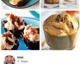 Foto del paso 5 de la receta: Crema de Orujo con café galletas de frutos secos 🥃